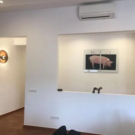 Apartment Minas